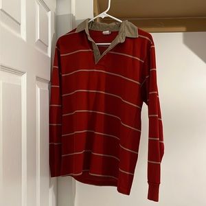 Vintage Levi’s Rugby Polo Shirt